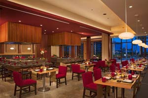 Fusion restaurant